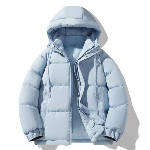 Damen Bequeme Steppjacke Drune