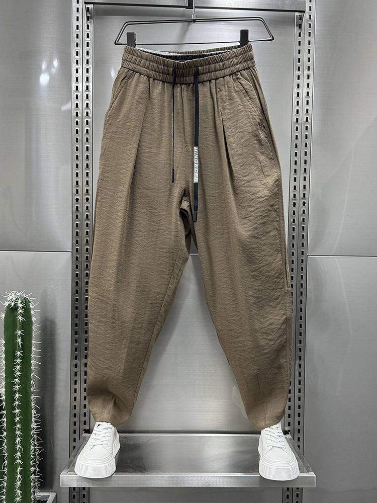 Herren Bequeme und stylische Jogginghose Drune