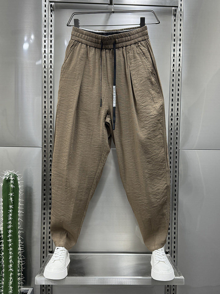 Herren Bequeme und stylische Jogginghose Drune