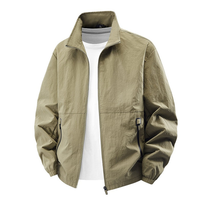 Herren Leichte und atmungsaktive Freizeitjacke Drune