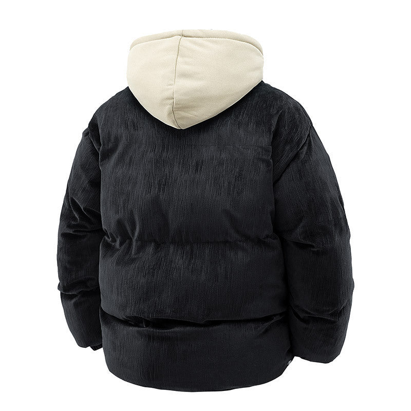 Damen Winterpufferjacke Drune