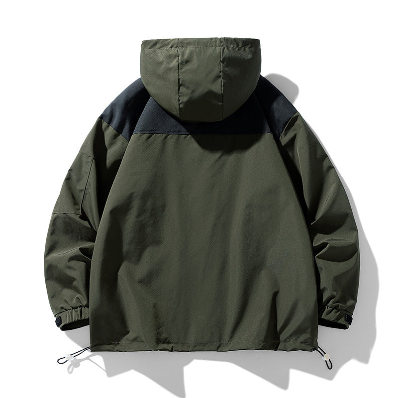 Herren Technische Freizeitjacke Drune