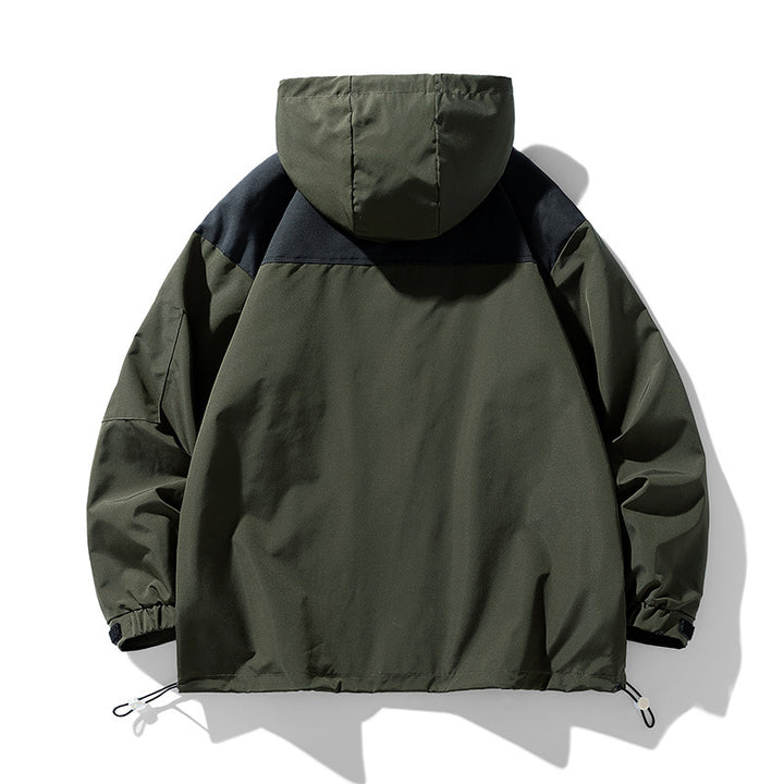 Herren Technische Freizeitjacke Drune