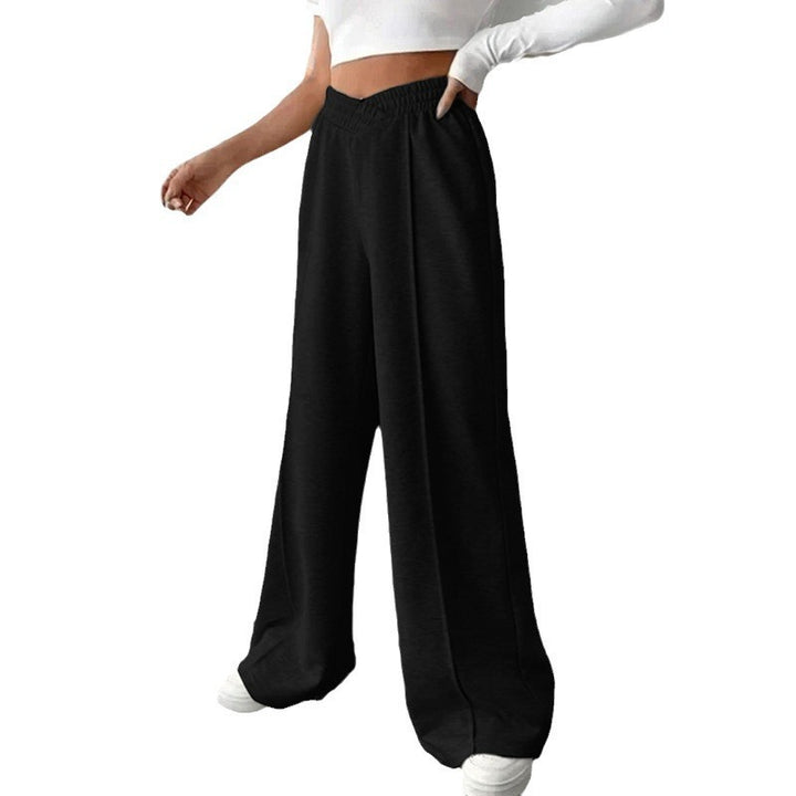 Damen Komfortable Freizeithose Drune