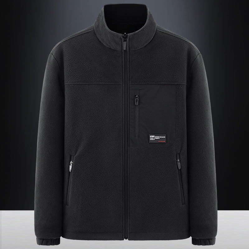 Herren technische Outdoor-Jacke Drune