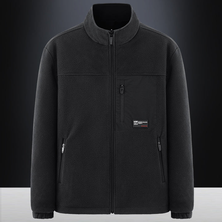 Herren technische Outdoor-Jacke Drune