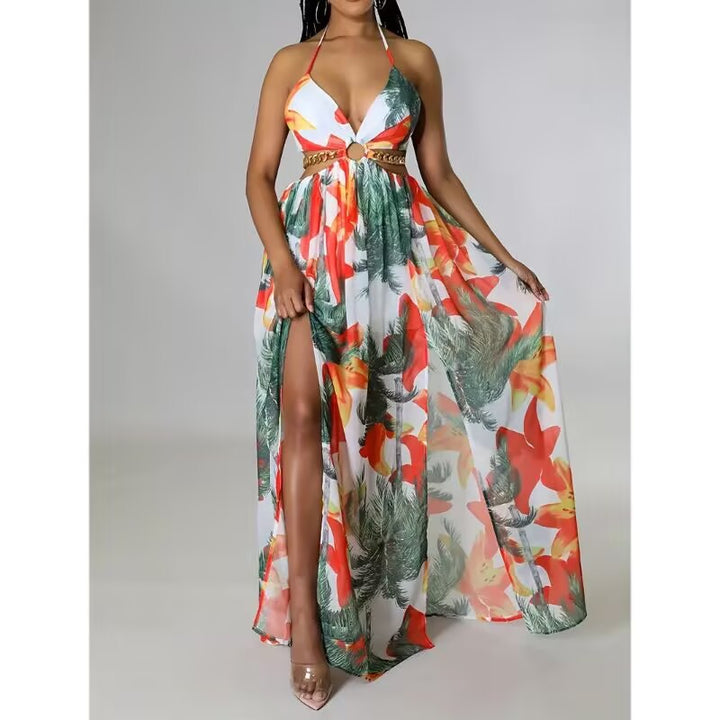 Drune | Elegantes Sommerkleid Im Boho-Stil
