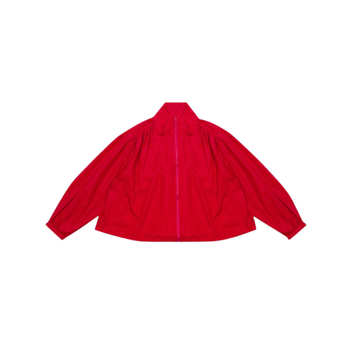 Damen sportliche Oversized-Jacke Drune