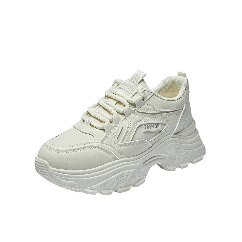 Damen Sportliche Sneakers mit dämpfender Sohle und trendigem Design Drune
