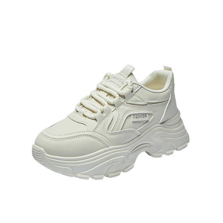 Damen Sportliche Sneakers mit dämpfender Sohle und trendigem Design Drune