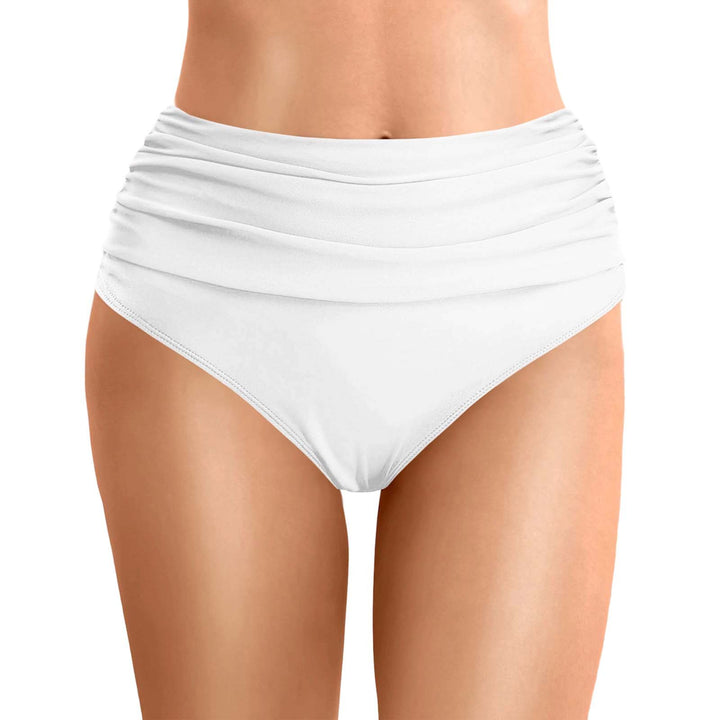 Damen Hochtailliertes Bikini-Höschen mit schmeichelndem Design Drune