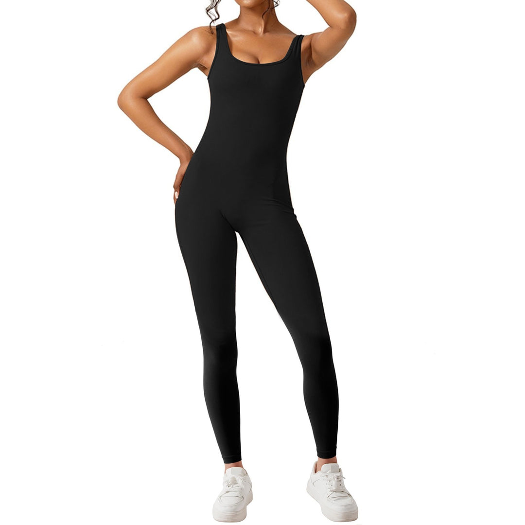 Damen Figurbetonter Body mit schulterfreiem Design Drune