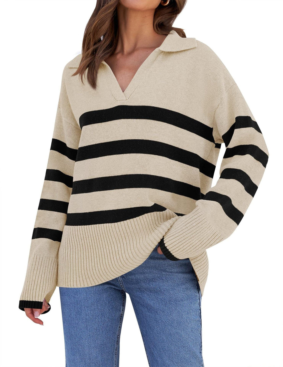 Drune | Oversized Pullover Lässiger Moderner Stil Ideal für den Winter