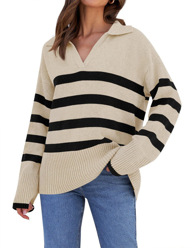 Drune | Oversized Pullover Lässiger Moderner Stil Ideal für den Winter