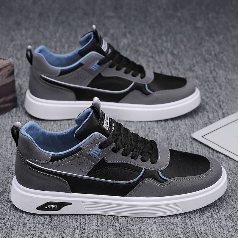 Damen Sportliche Lifestyle Sneakers mit ergonomischer Fußbettdämpfung und atmungsaktivem Obermaterial Drune