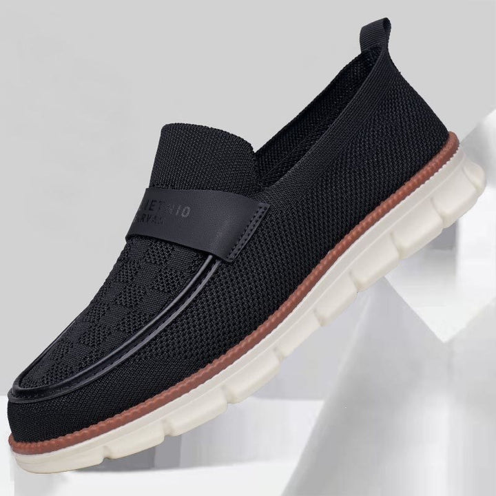 Herren Leichte Slip-On Sneakers Drune