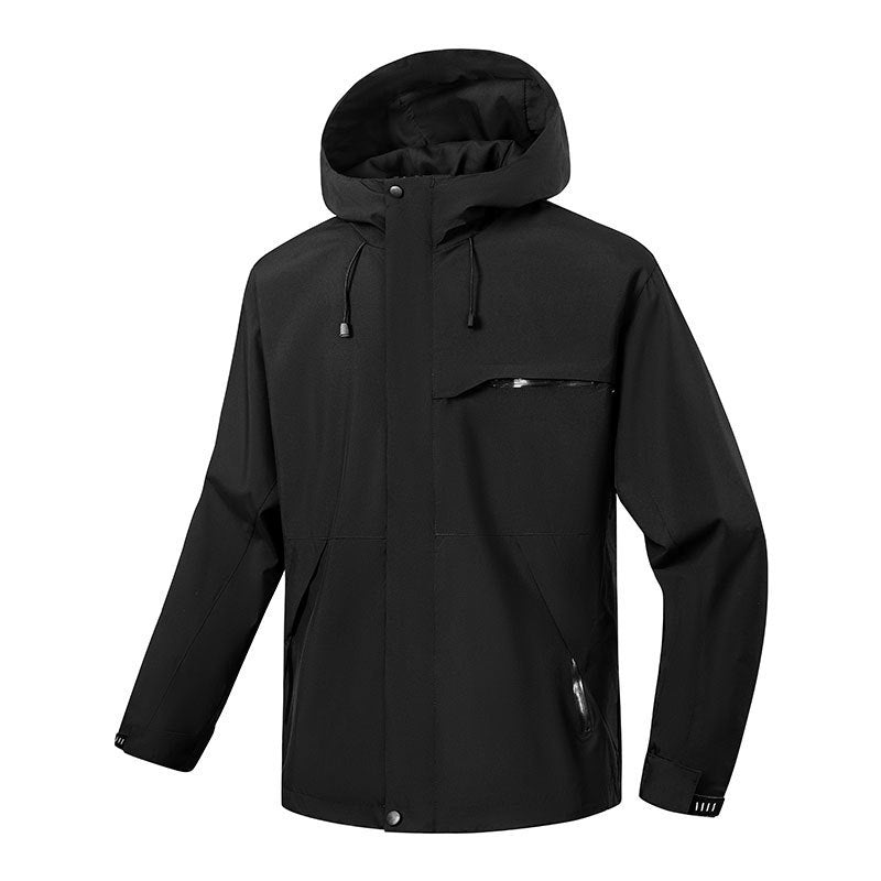 Unisex Funktionale Wetterjacke Drune