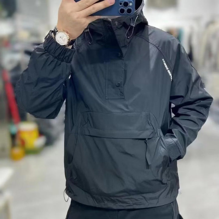 Herren Funktionale Windjacke Drune