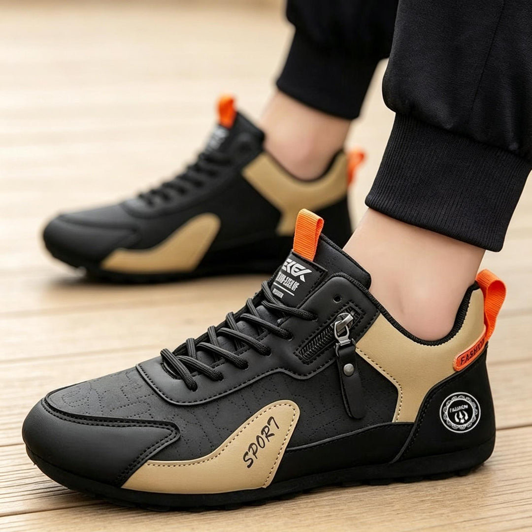 Herren Sportliche Freizeitschuhe mit atmungsaktivem Design Drune