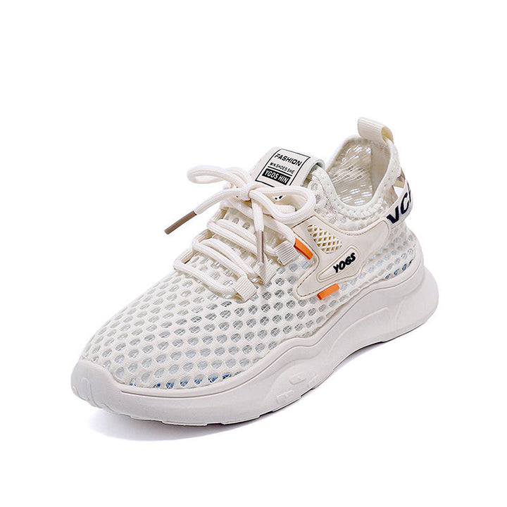 Damen Atmungsaktive Lauf-Sneaker mit Komfortsohle und rutschfester Profilsohle Drune