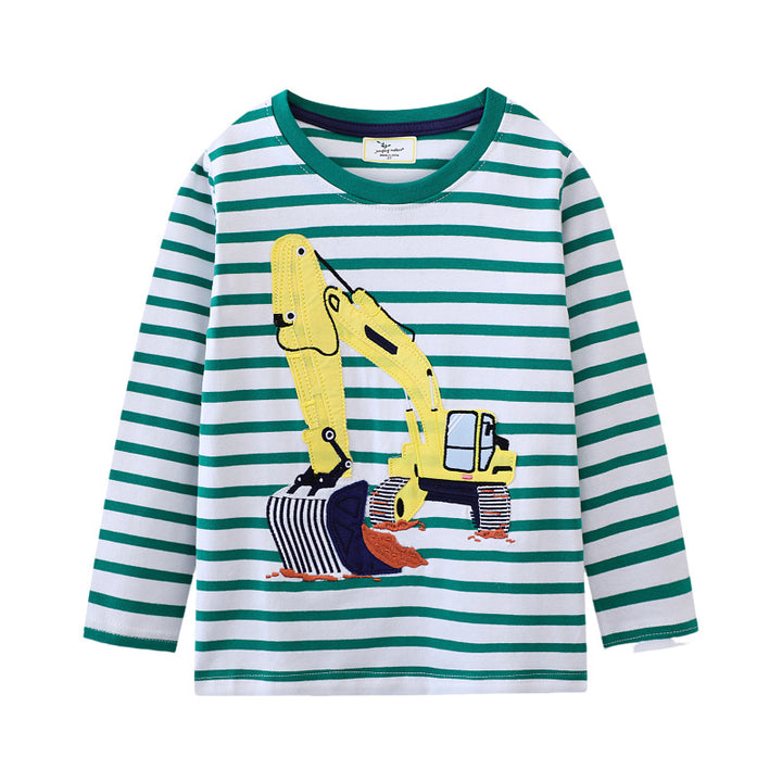 Kinder Langarmshirt Drune