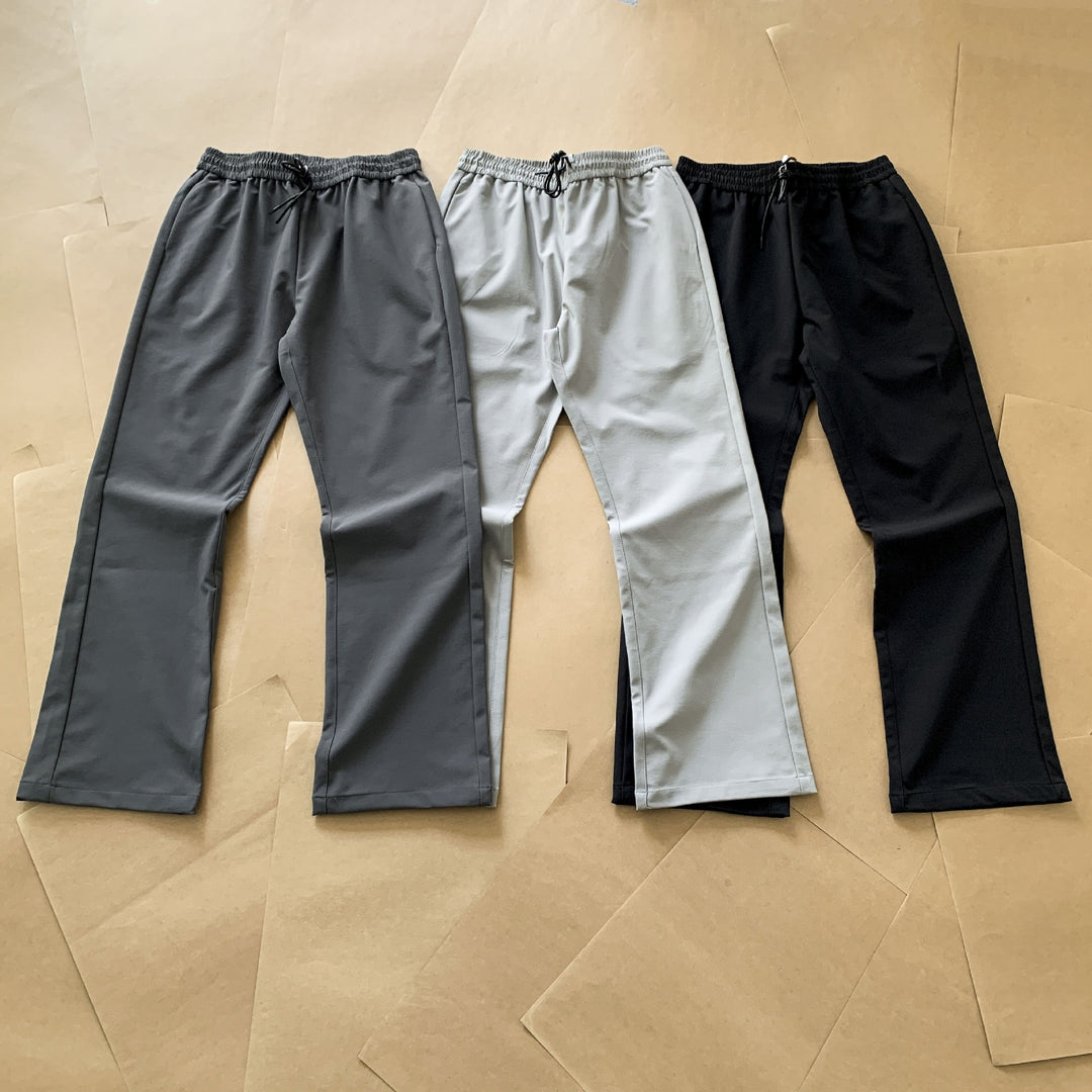 Damen Elegante und bequeme Relaxed Fit Hose Drune