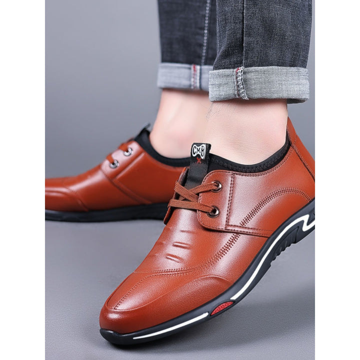 Herren Elegante und Bequeme Business-Schuhe Drune