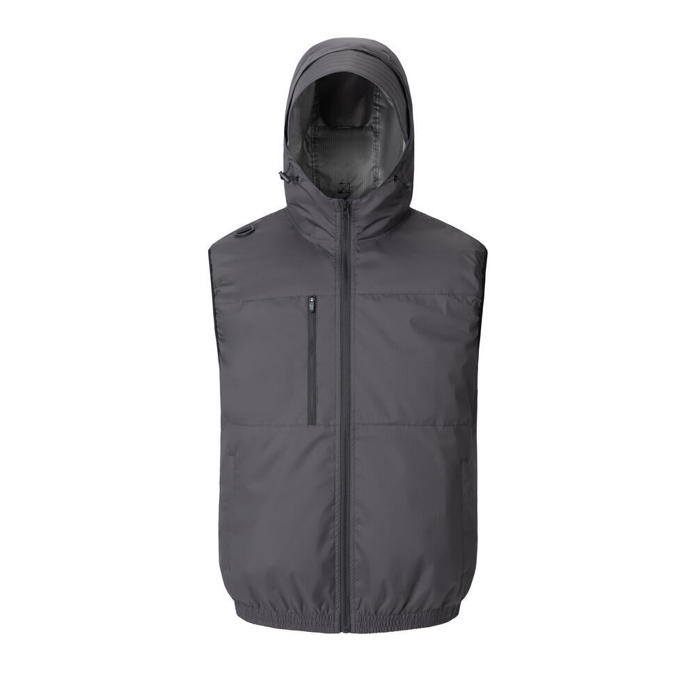 Herren Leichte Funktionsjacke mit Kapuze Drune 1788242864