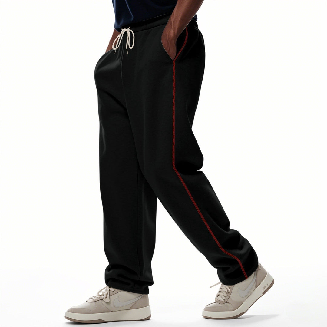 Herren bequeme Freizeithose aus atmungsaktivem Material Drune