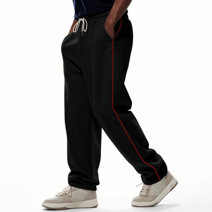 Herren bequeme Freizeithose aus atmungsaktivem Material Drune