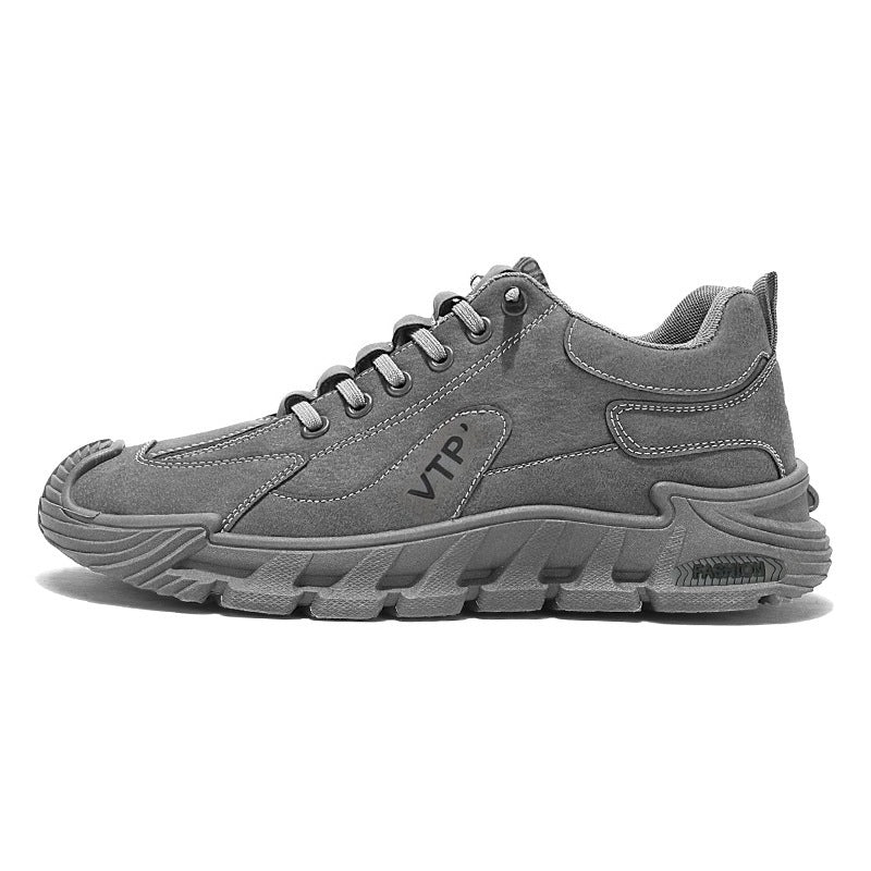 Damen Sportliche City Sneakers mit gedämpfter Sohle Drune