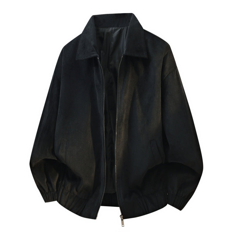 Damen Bequeme und modische Übergangsjacke Drune