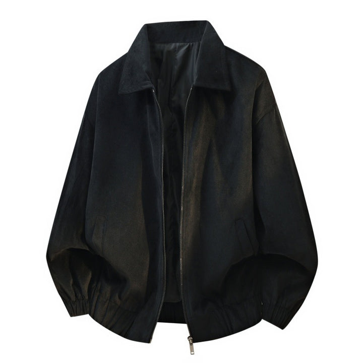 Damen Bequeme und modische Übergangsjacke Drune