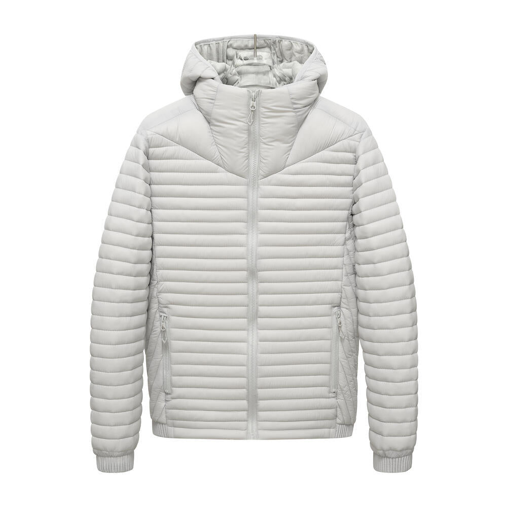 Herren Leichte Steppjacke mit Kapuze Drune