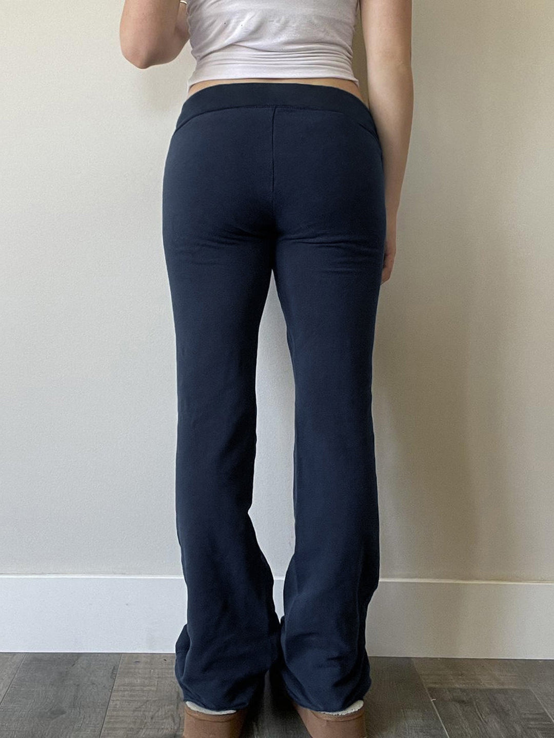 Damen Bequeme Freizeit-Hose Drune