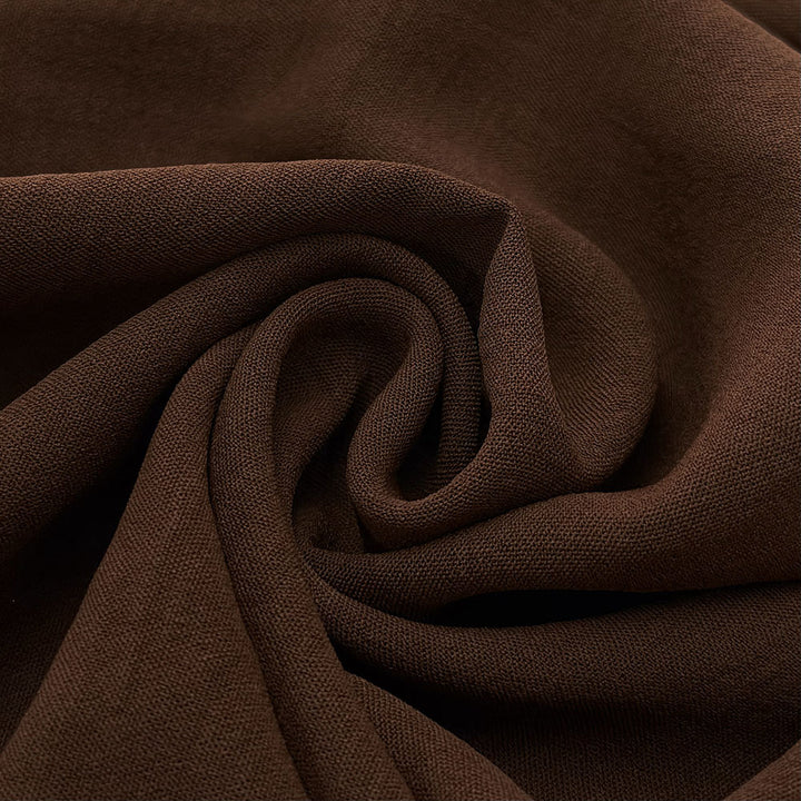 Damen lässiges Kleid mit voluminösen Ärmeln und Taillengürtel Drune