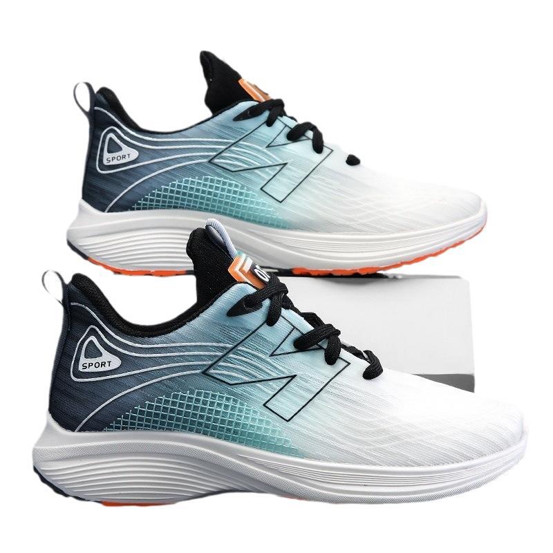 Herren Sportliche Laufschuhe mit Dämpfungstechnik Drune