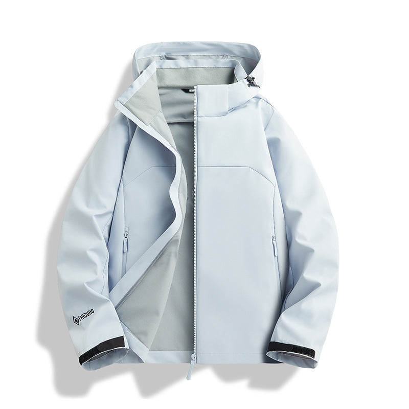 Damen Wetterfeste Outdoor-Jacke Drune 1787710610