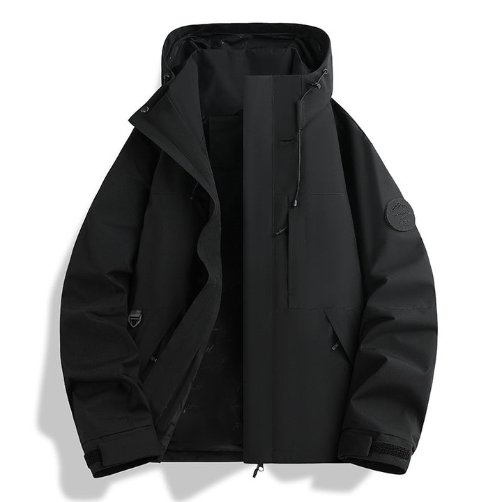 Herren Technische Ausgrabungsjacke Drune
