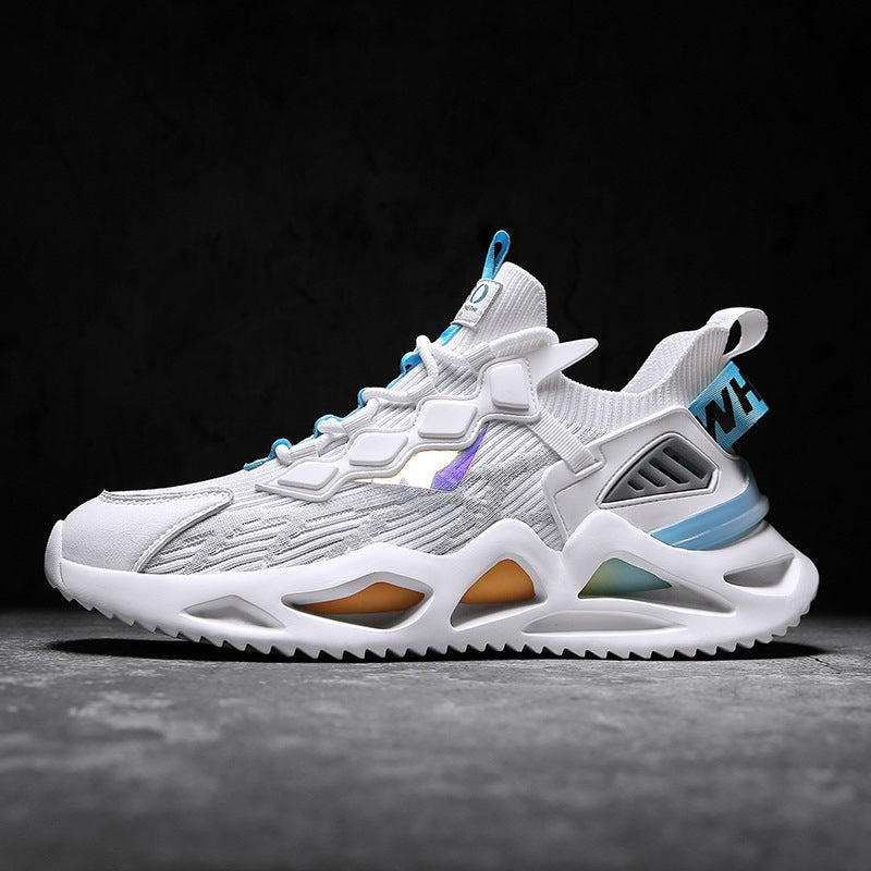 Herren Sportliche Sneakers mit atmungsaktiver Technologie Drune