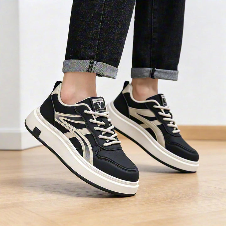 Herren Sportliche Sneakers mit dämpfendem Komfort Drune