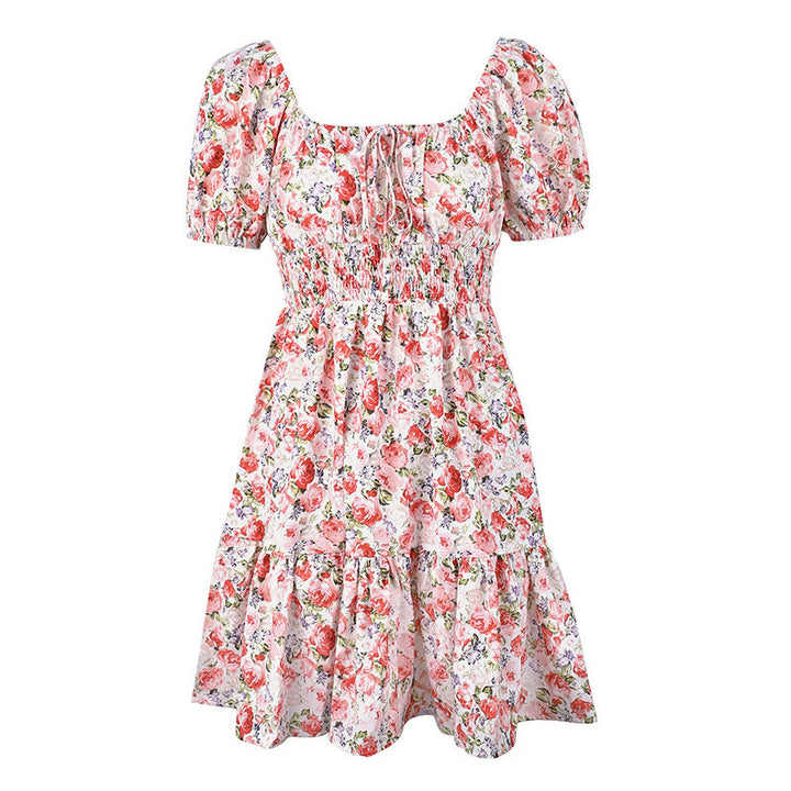 Damen Sommerkleid Drune