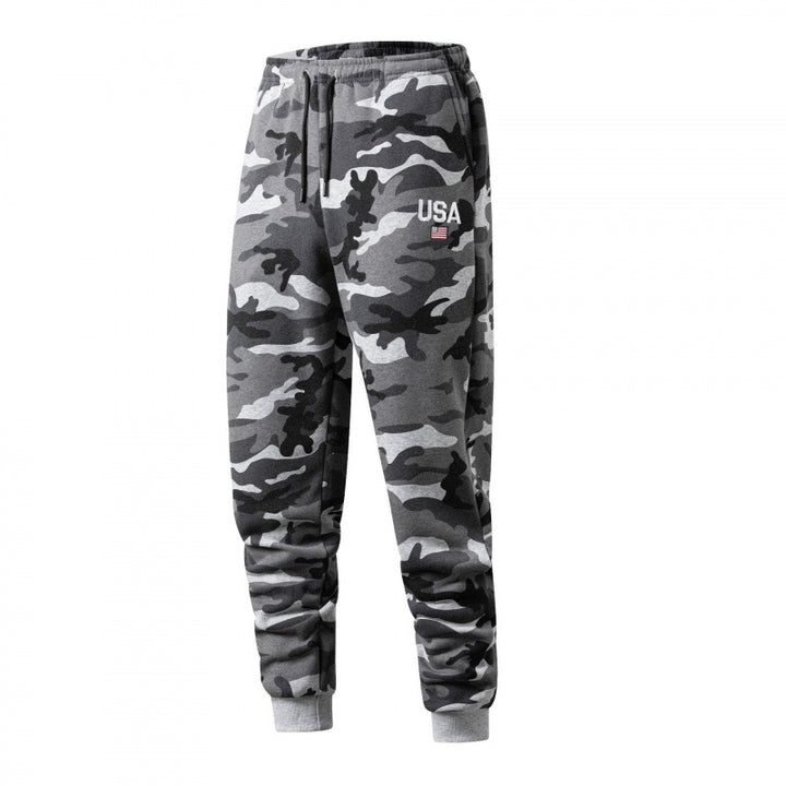Herren Sportliche Cargohose Drune