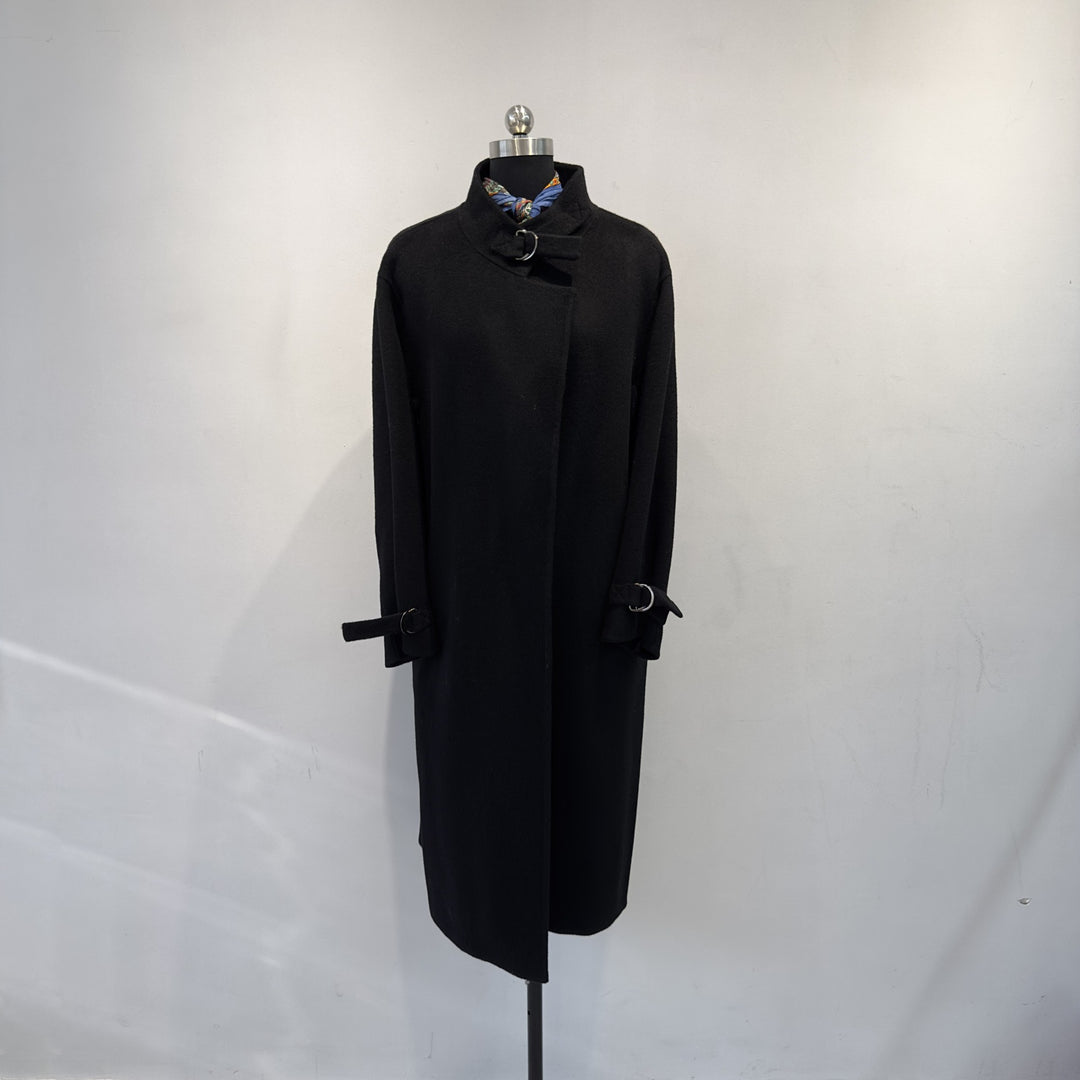Damen Eleganter Trenchcoat Drune