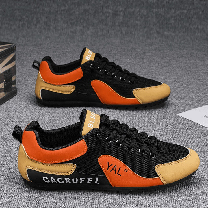 Herren Modische und Atmungsaktive Freizeitschuhe Drune