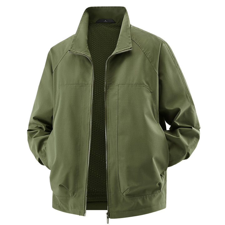 Herren Leichte Outdoor-Jacke Drune 1787738456