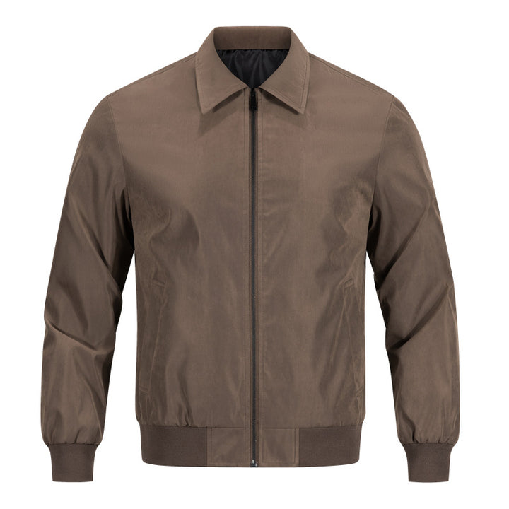 Herren Leichte und Bequeme Übergangsjacke Drune