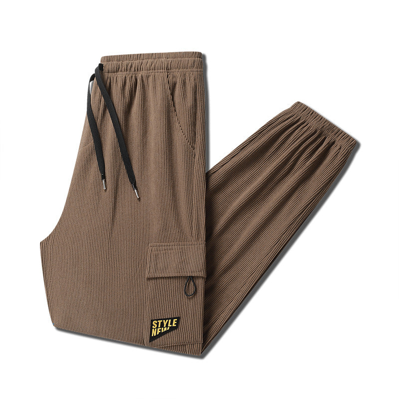 Herren Lässige Cargo-Hose Drune