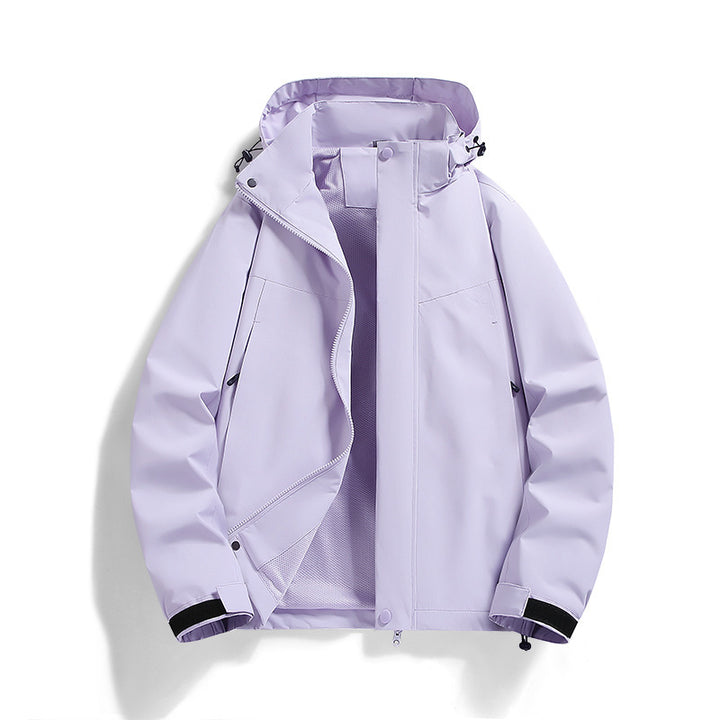 Herren Wasser- und winddichte Funktionsjacke Drune