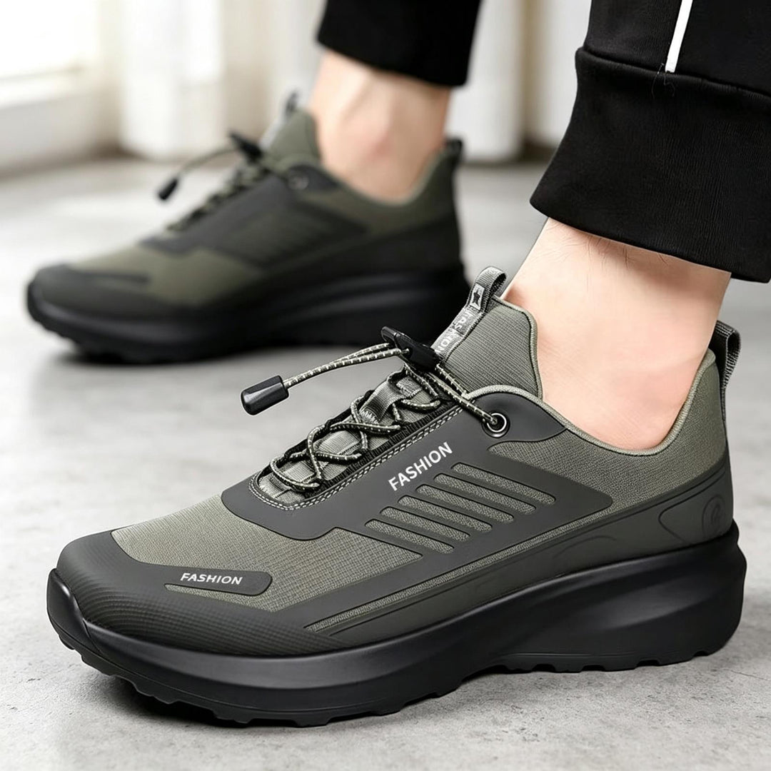 Herren Atmungsaktive und modische Lauf-Sneaker Drune